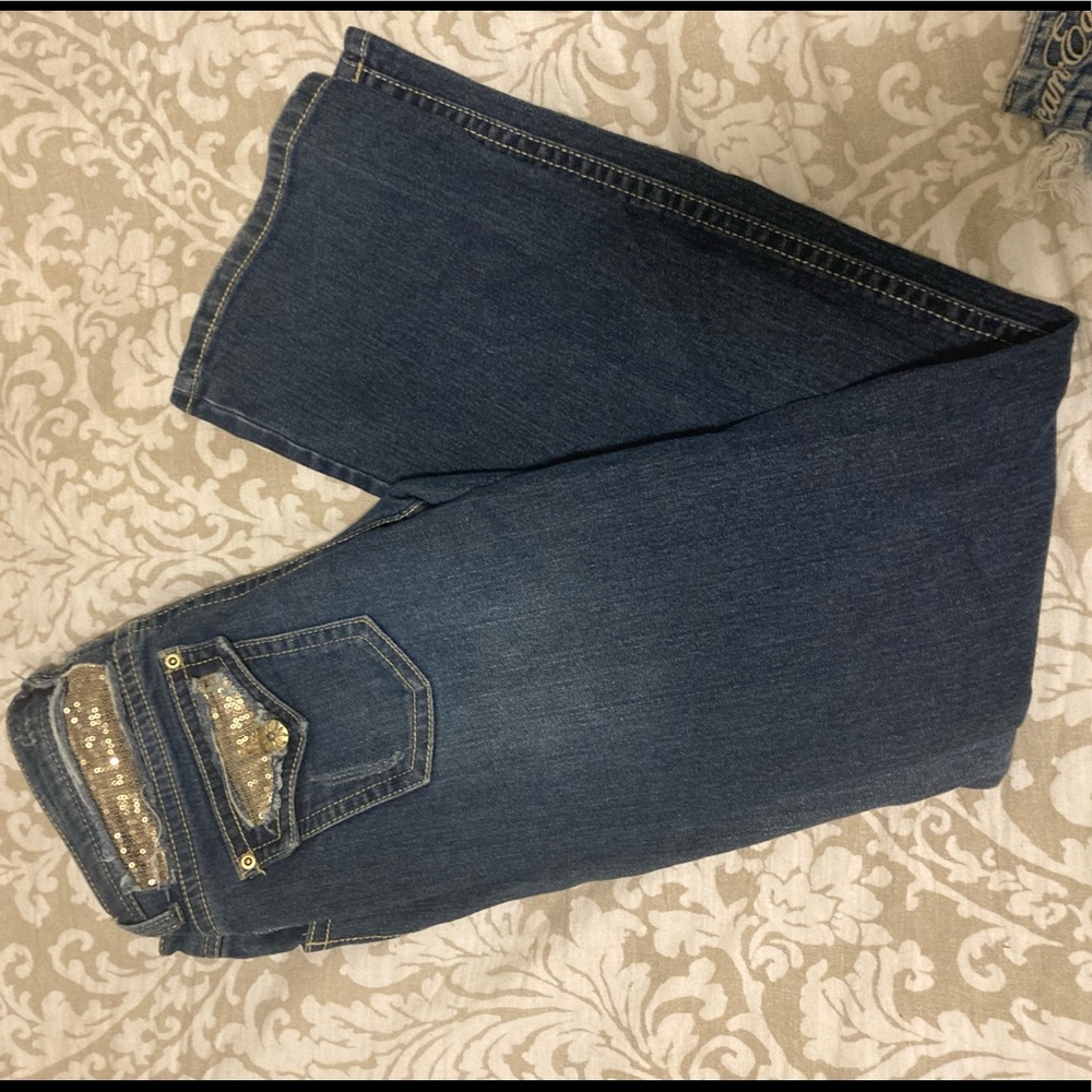 Bootcut Jeans - Picture 2 of 2
